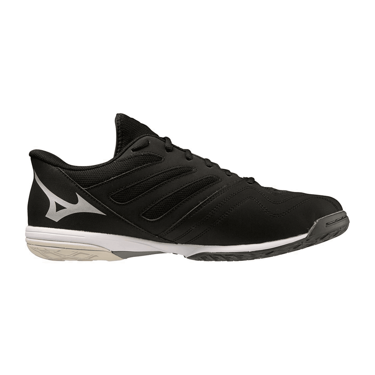 Mizuno WAVE GK(U) für Herren, schwarz, Größe 41 EU / 7,5 UK