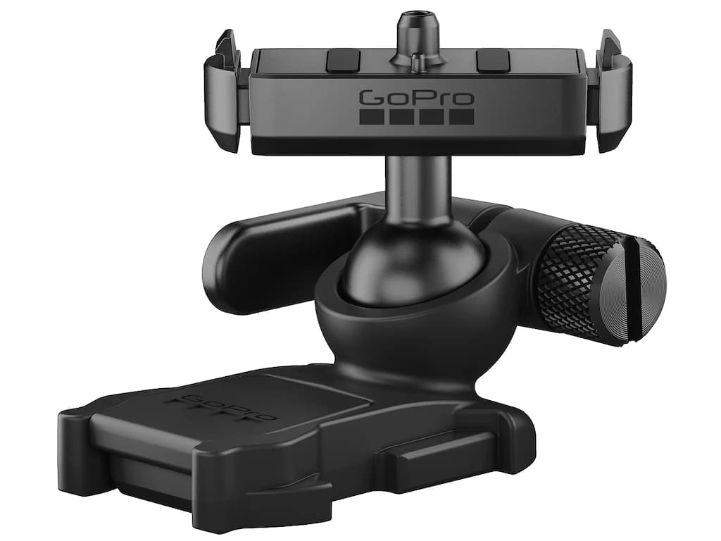 GoPro magnetic latch ball joint mount bracket for GoPro Hero 13