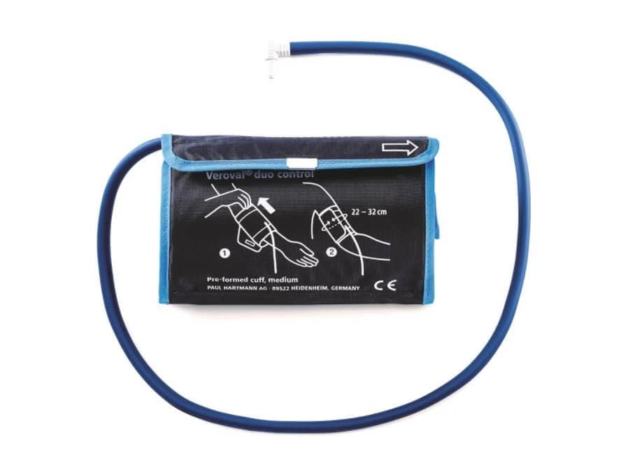 Arm-Blutdruckmanschette Größe L 32-42 cm (925532), VEROVAL DUO CONTROL - Hartmann