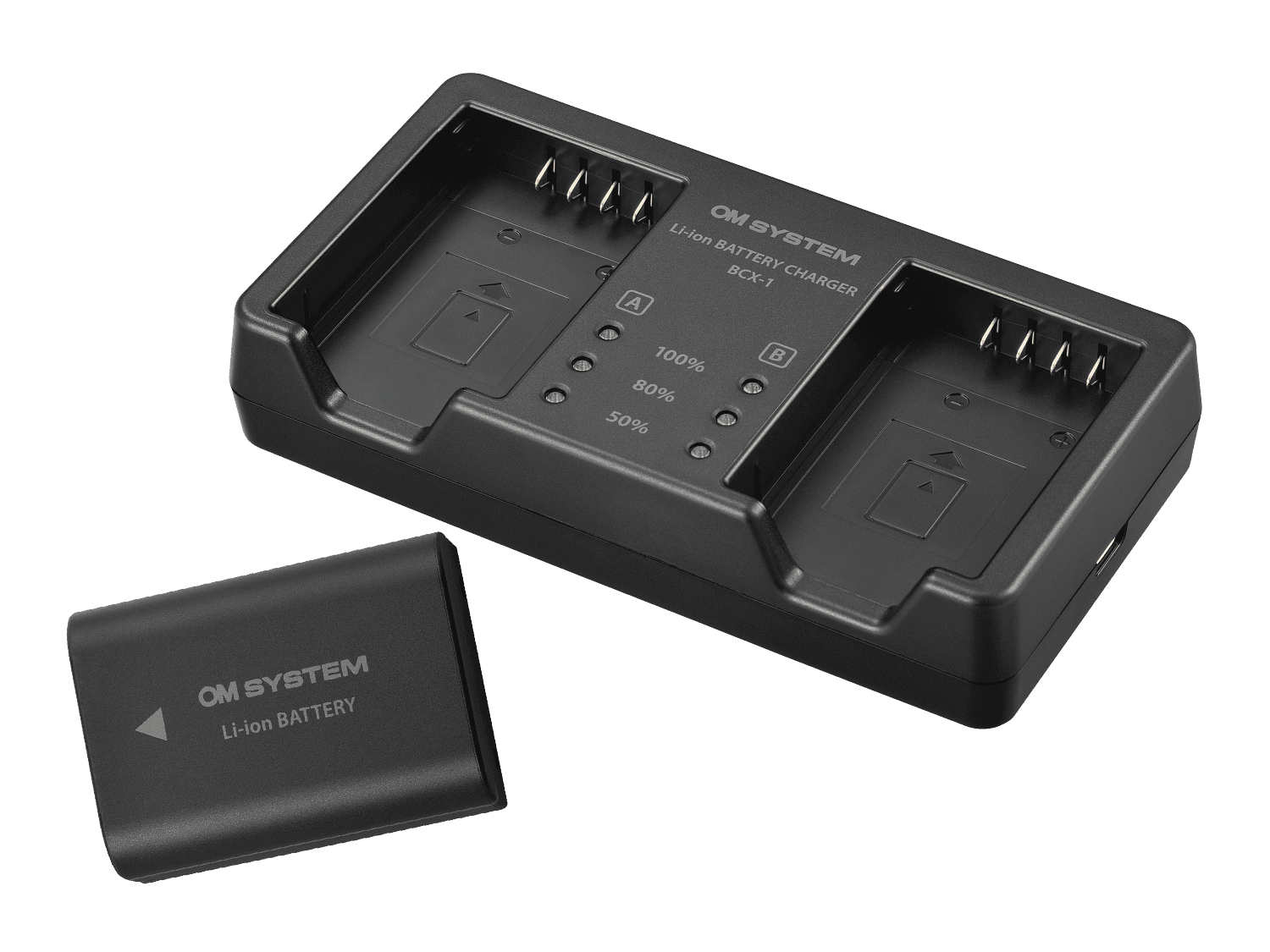 SBCX-1 Batterieladegerät