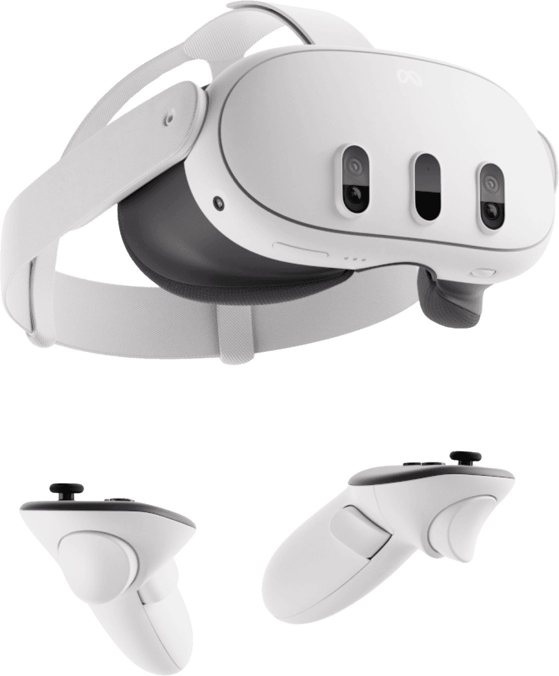 Meta Quest 3 128 GB VR Brille