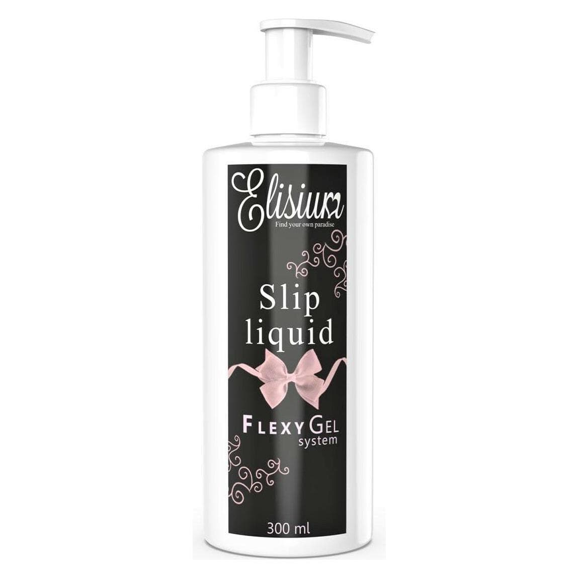 Elisium, Intimpflege, Slip Liquid Flexy Gel System Liquid To Apply Gel To The Claw 300Ml (Intimgel, 300 ml)