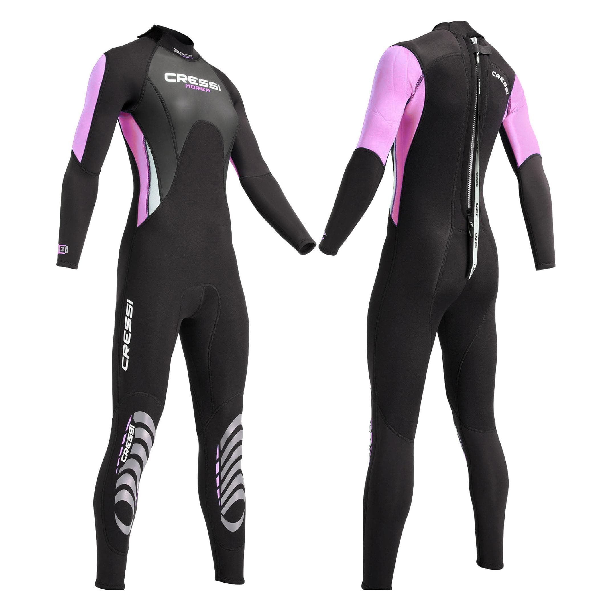 Cressi, Neoprenanzug, (3 mm, S)