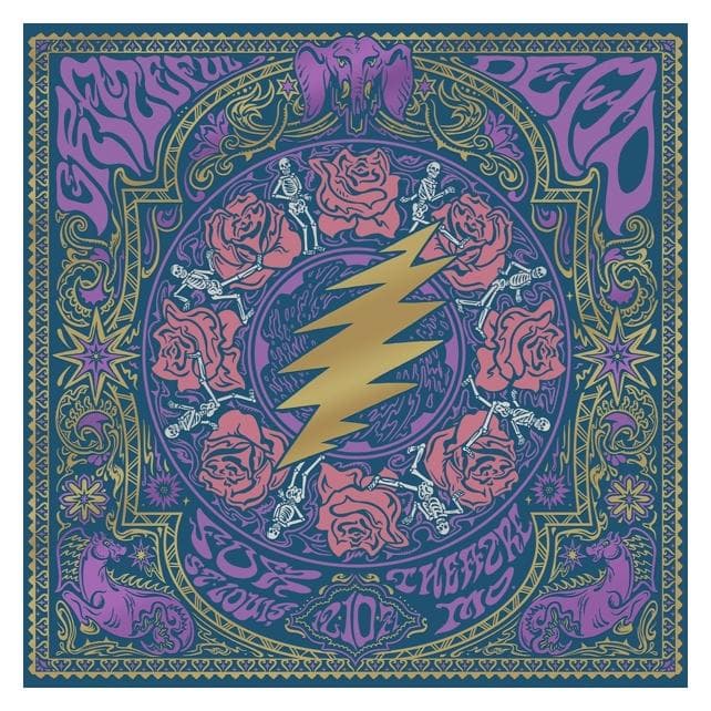 Fox Theatre,St.Louis,MO (12/10/71) (Live), Schallplatten
