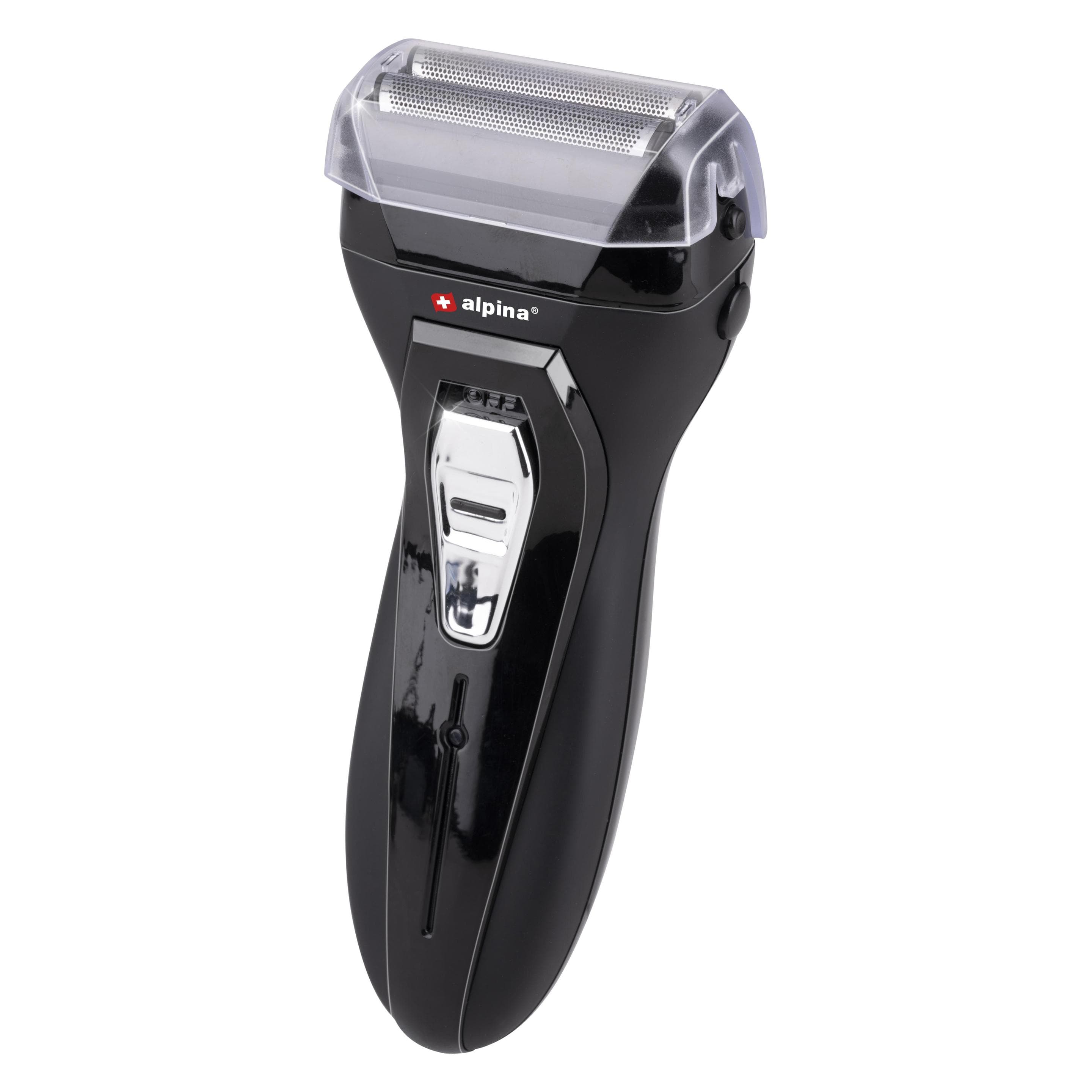 alpina, Rasierapparat, Shaver dual head 230V 600mAh