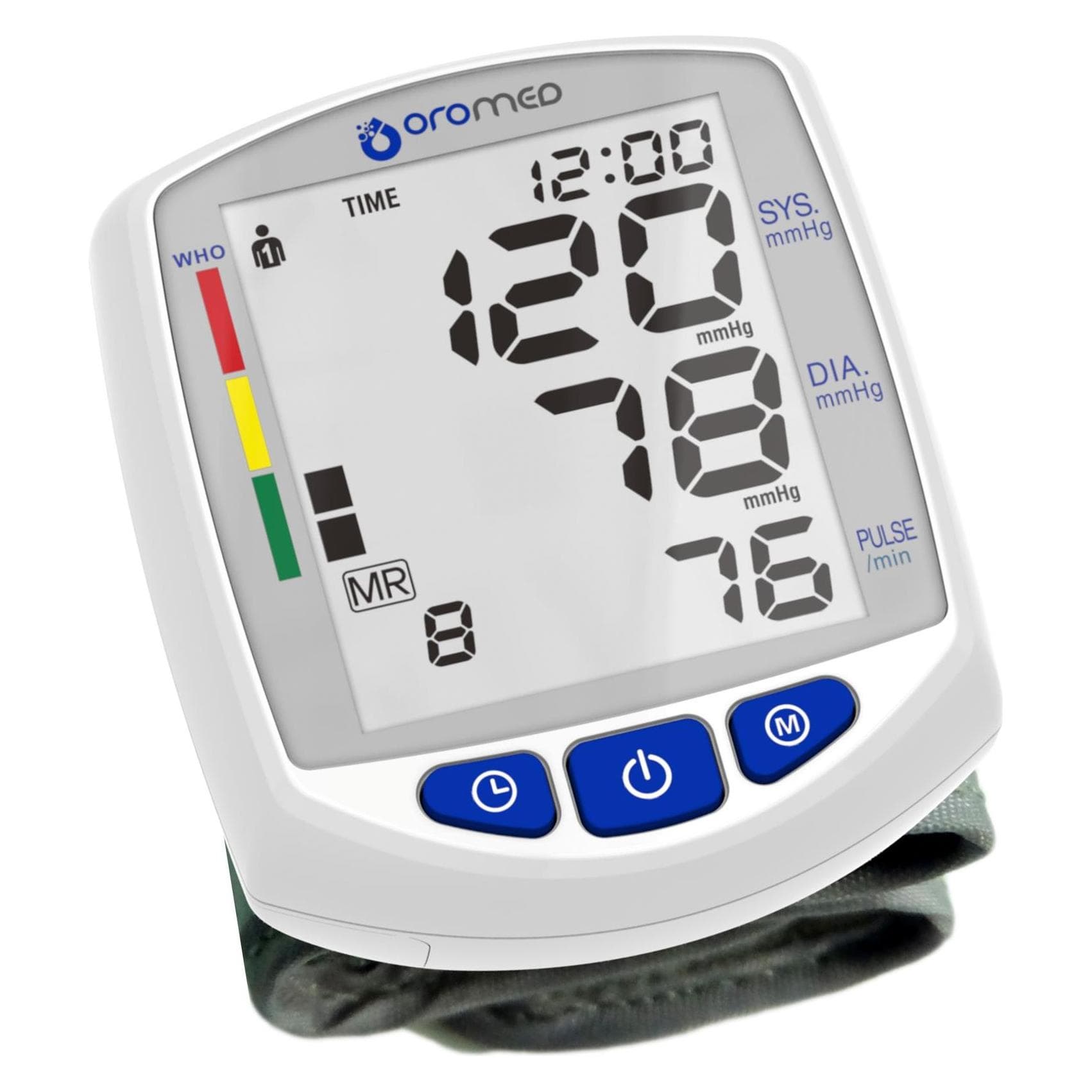 Hi-tech medical, Blutdruckmessgerät, ORO-SM2 COMFORT Blutdruckmessgerät Oberarm Automatisch