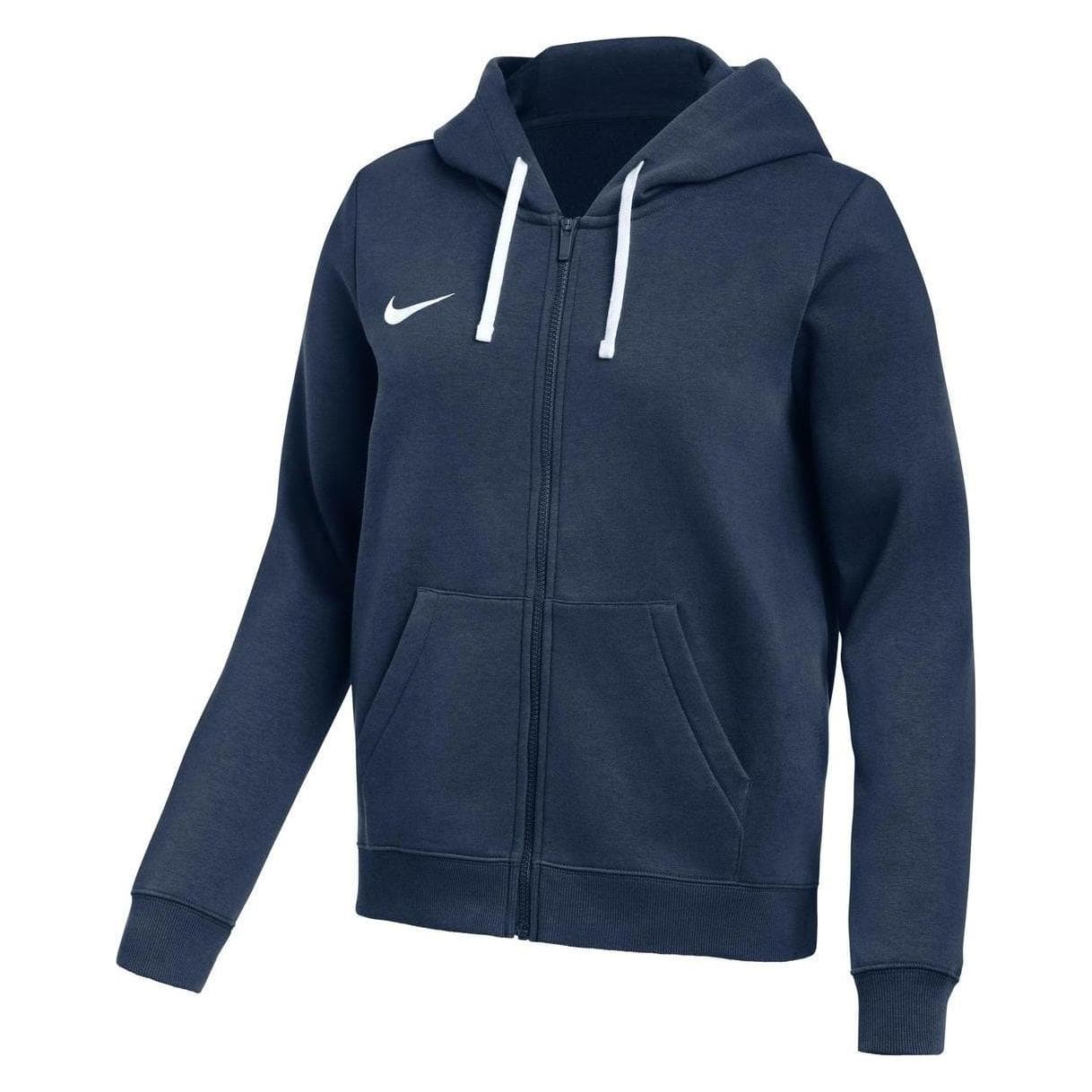 Nike, Damen, Pullover, Bluza Park 26 Full Zip Hoody IB1230-410, Schwarz, Blau, (XS)