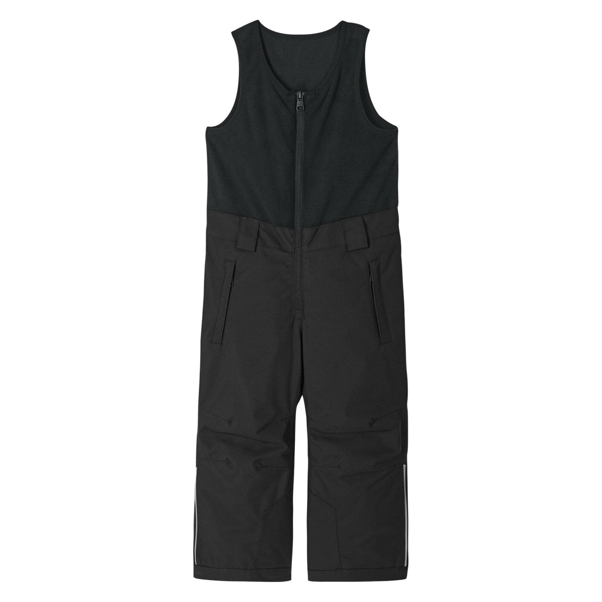 Reima, Unisex, Skihosen, Alppi Winter Pants (104), Schwarz