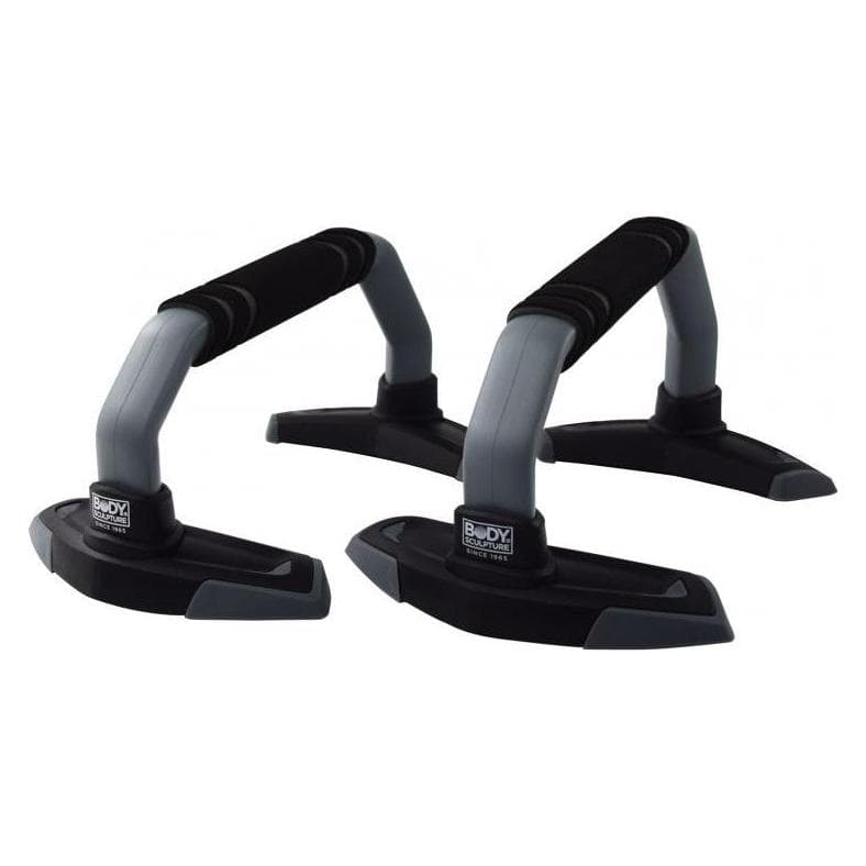Body Sculpture, Liegestützgriffe