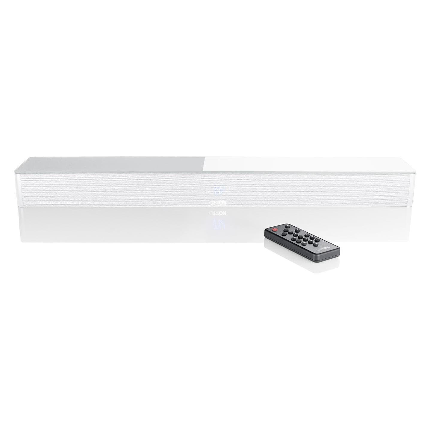 Canton Sound M (300 W), Soundbar, Weiss