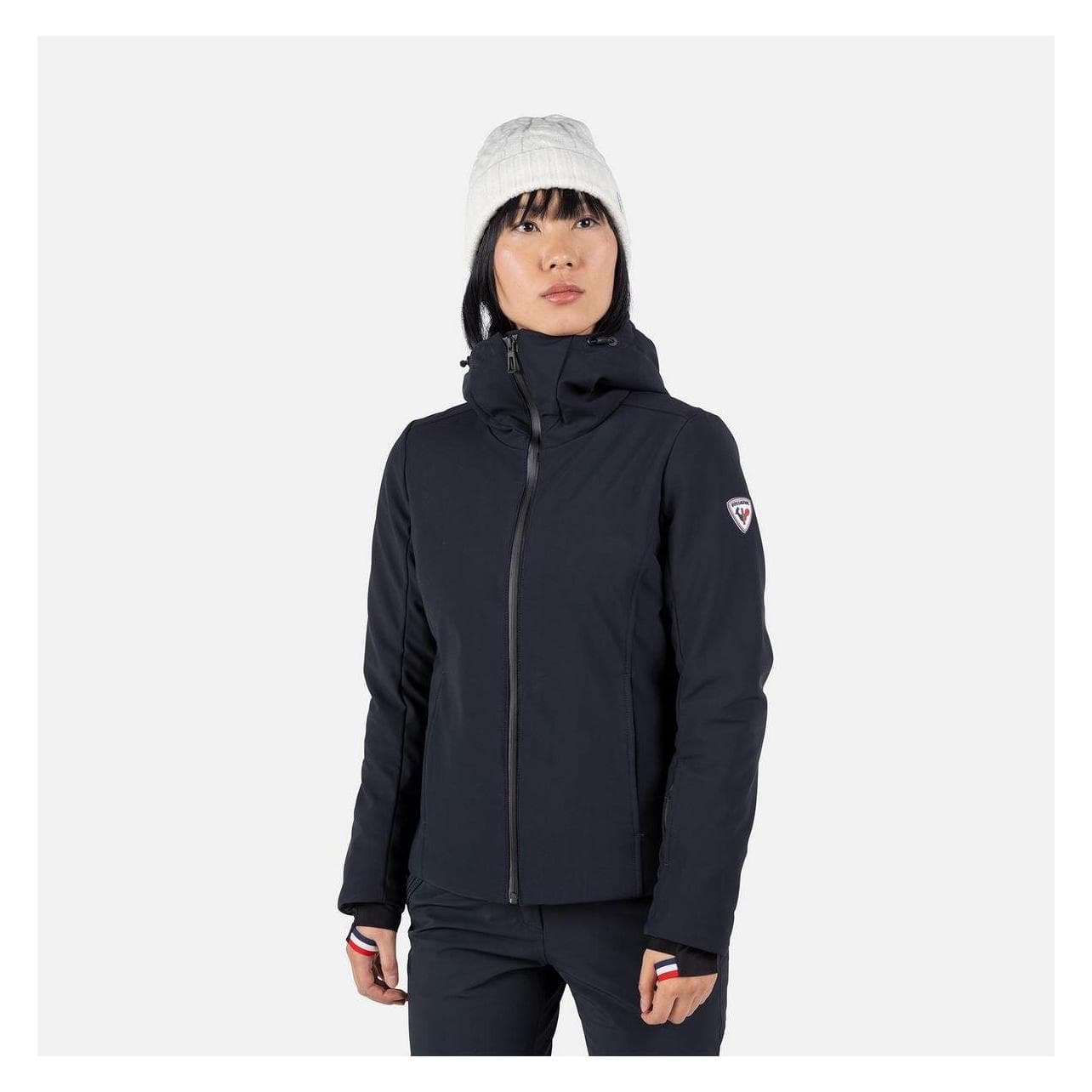 Rossignol, Damen, Skijacke, Cieloalto Jacket (L), Schwarz, L