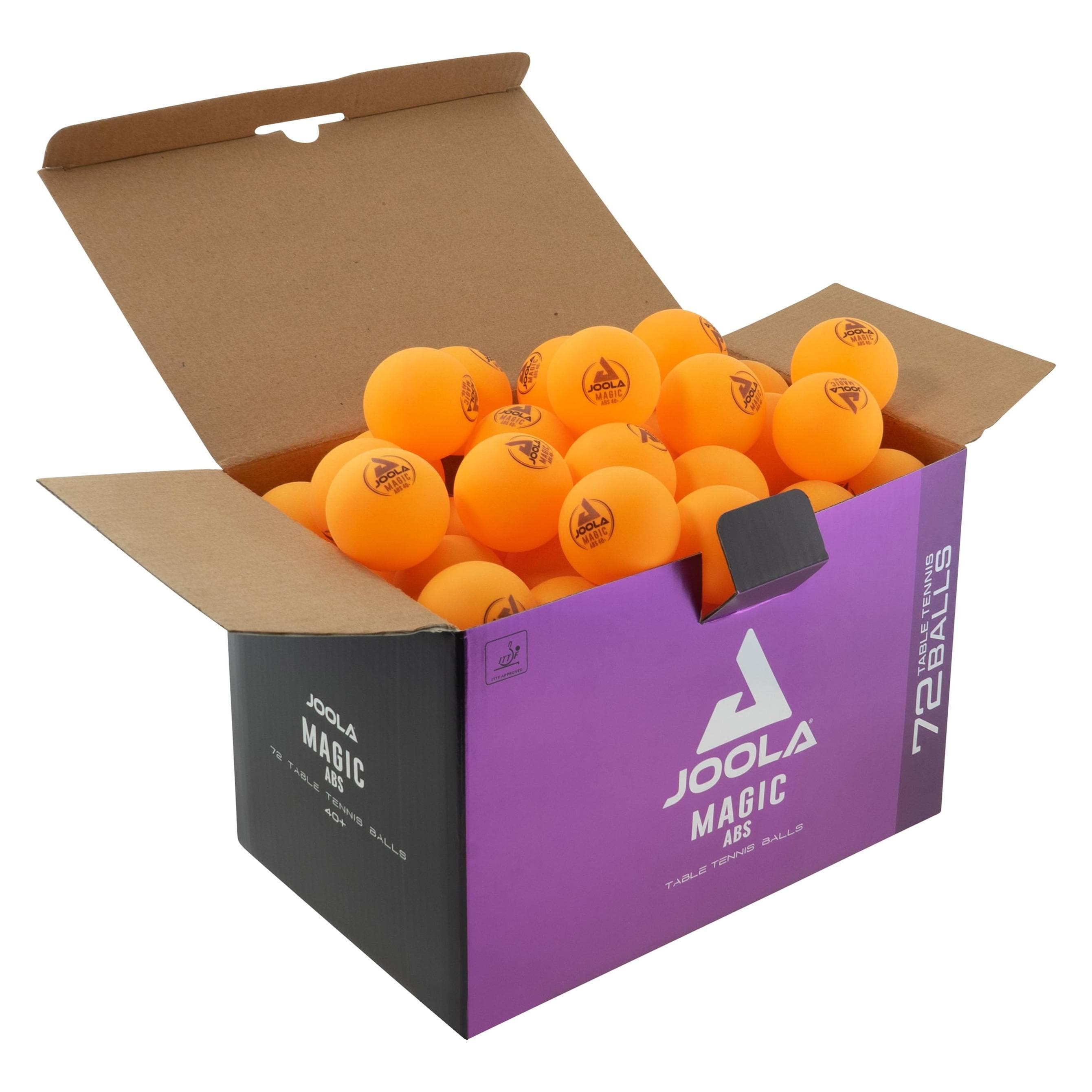Joola, Tischtennisball, (72 Stk.)