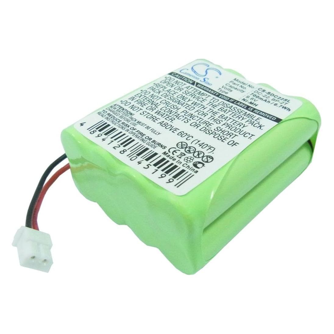 NoName Battery for Sportdog Transmitter 1400 etc (Gerätespezifisch), Batterien + Akkus