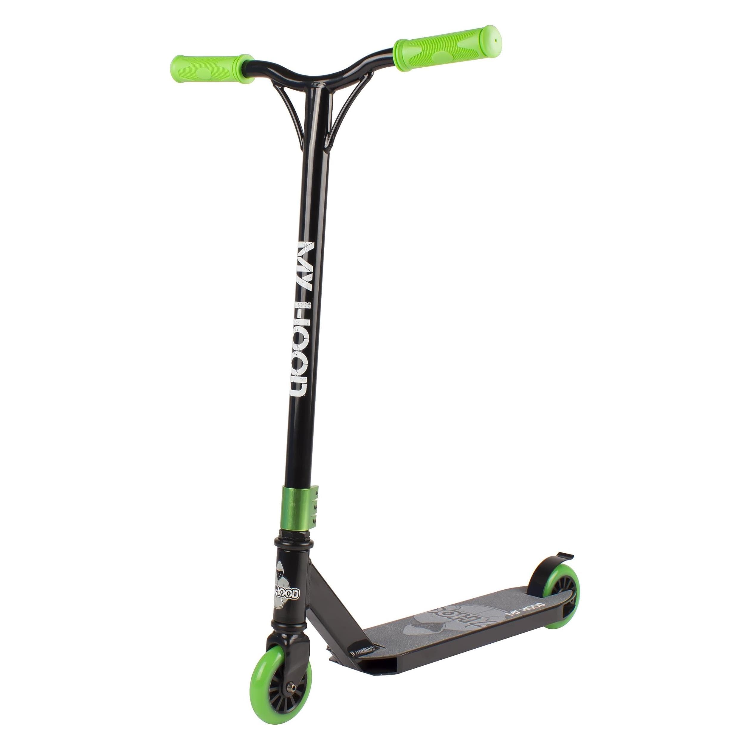 Euro Play, Scooter