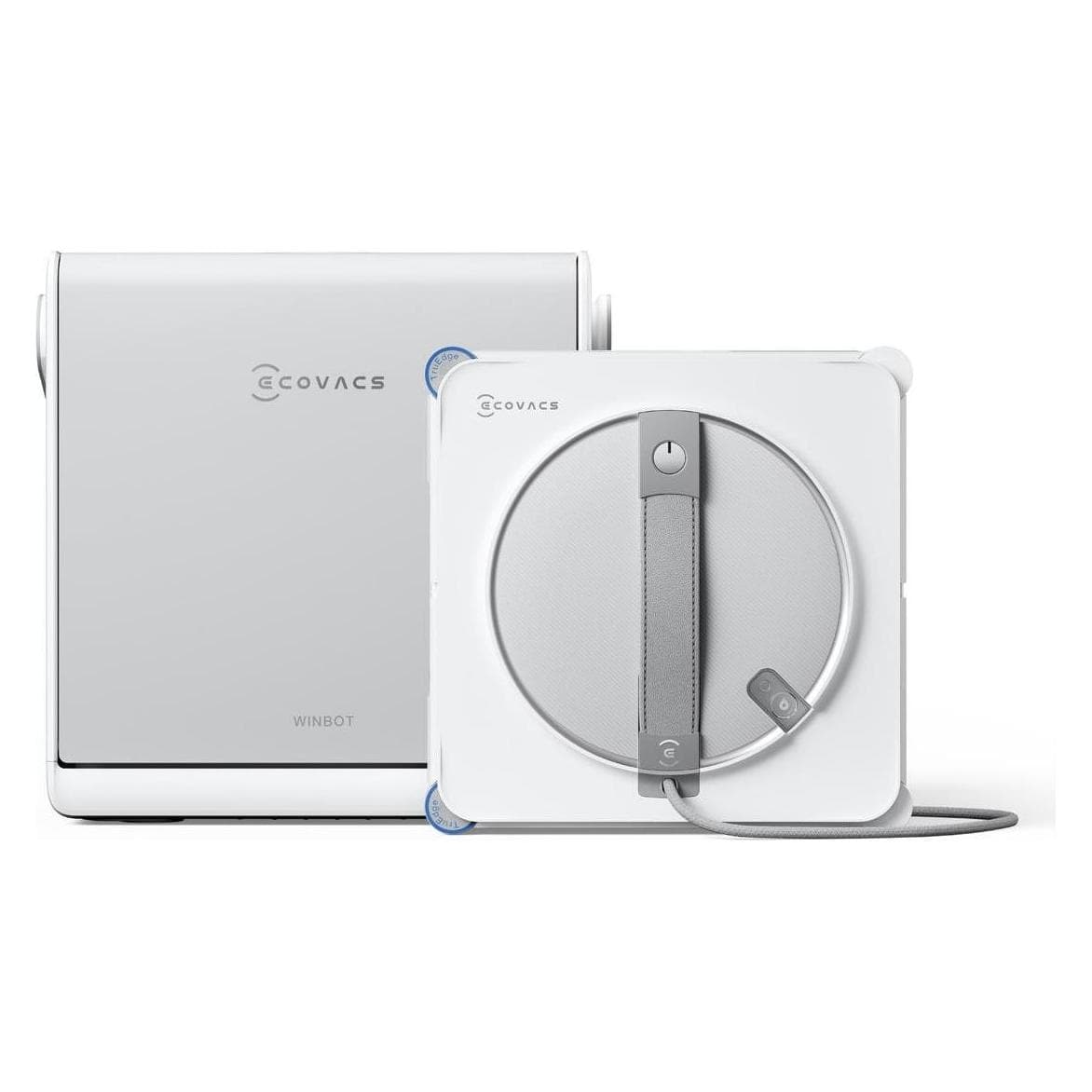 Ecovacs W2S Omni, Fensterputzroboter, Grau, Weiss