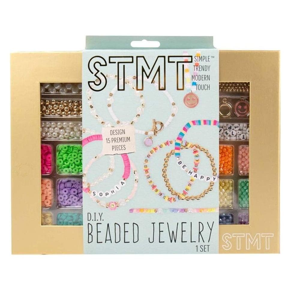 Stmt Beaded Jewelry Set