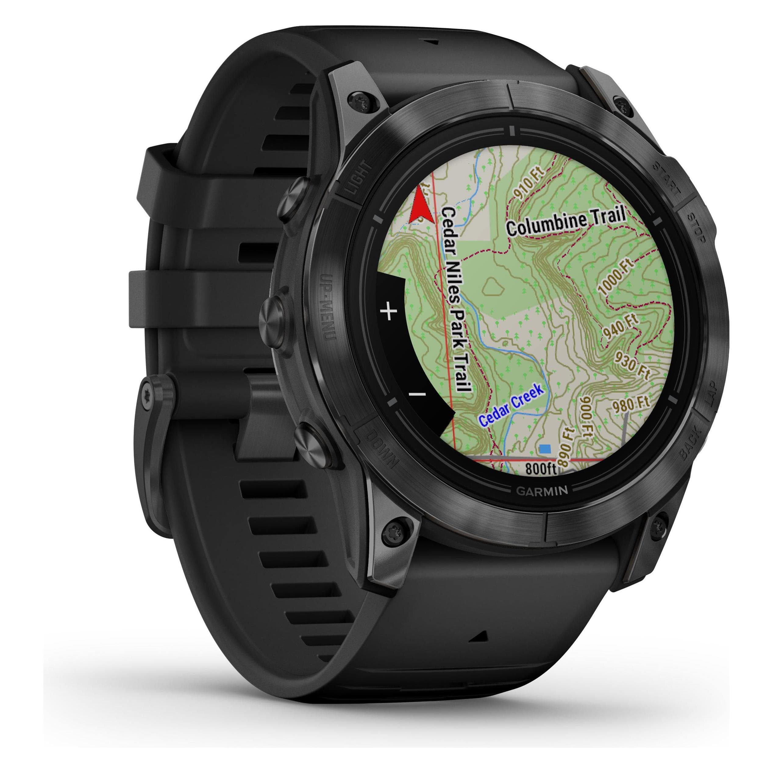 Garmin Epix Pro (Gen 2) (51 mm, ohne SIM), Smartwatch