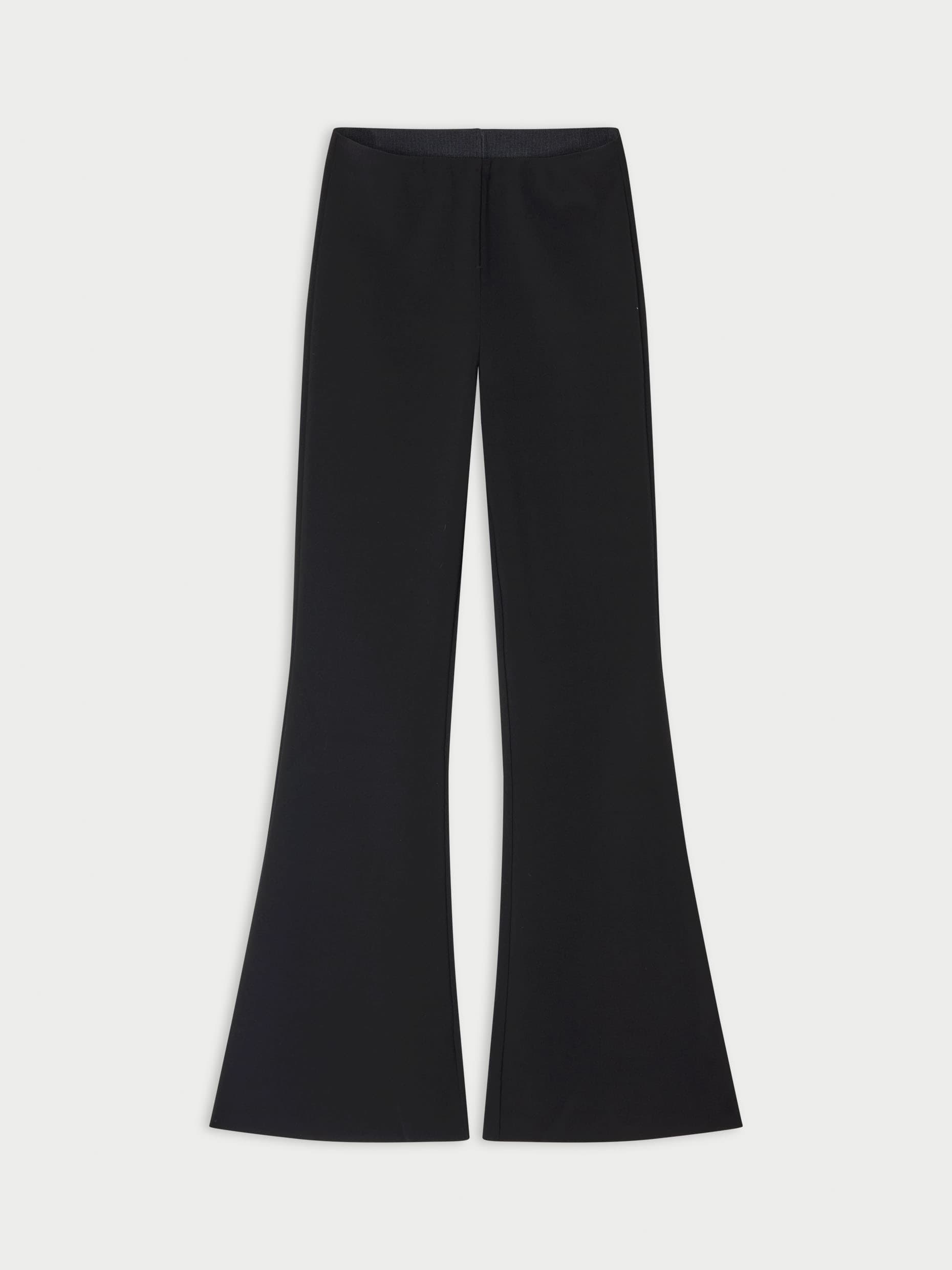 Vilesa flared trousers