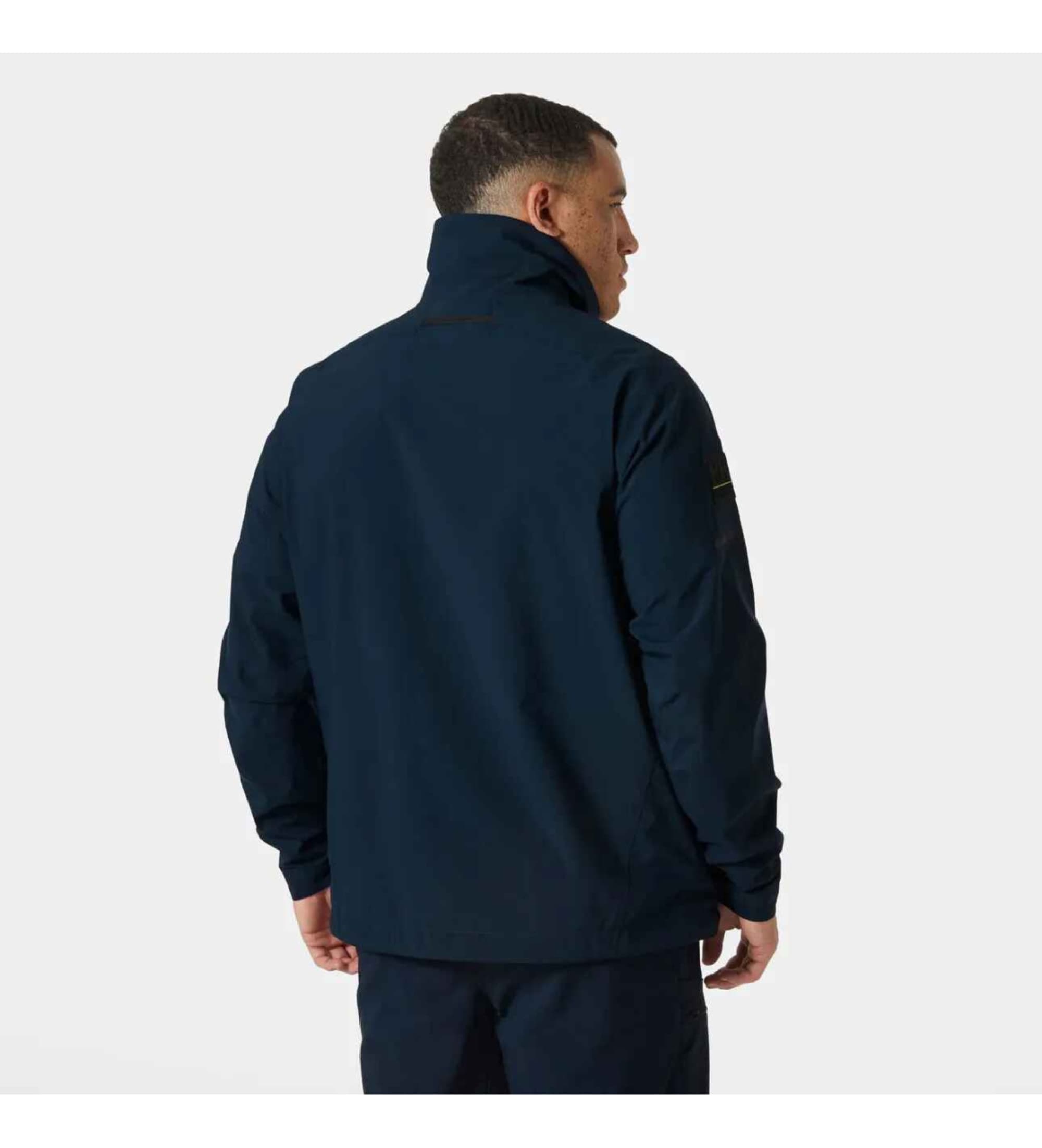 Helly Hansen für Herren. 34030 Hp Racing 2.0 Jacke navy (M), Lässig, Sportlich, Multisport, Polyester, Marine