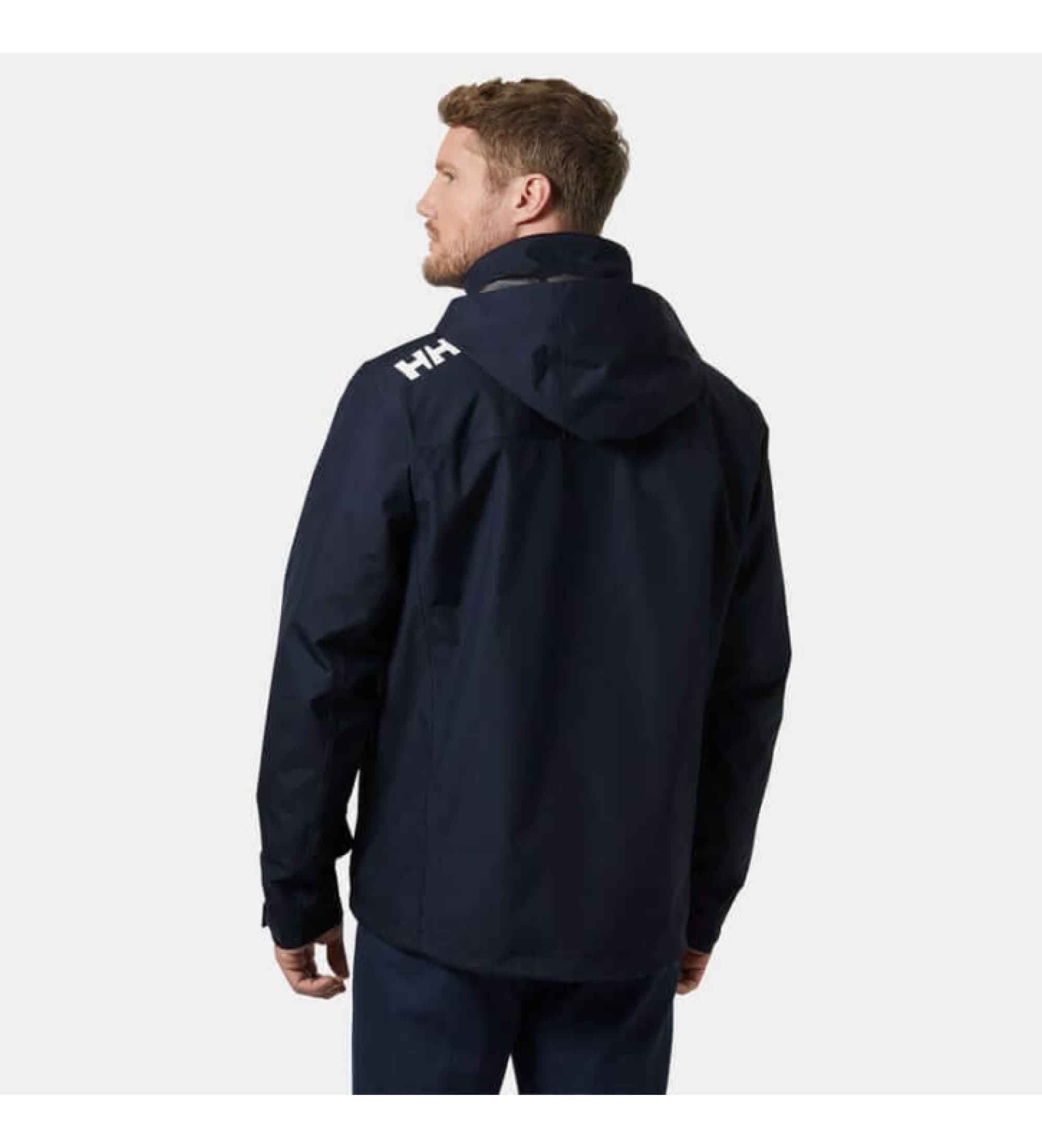 Helly Hansen für Herren. 34442 Midlayer-Jacke Sailing 2.0 navy (S), Lässig, Sportlich, Multisport, Polyester, Marine