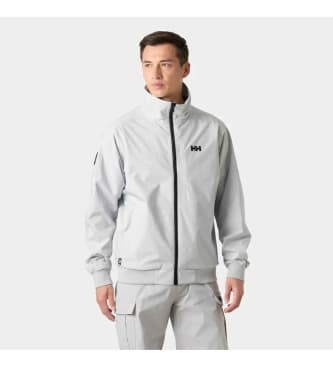 Helly Hansen für Herren. 34067 Hp Racing Bomberjacke 3.0 grau (XL), Lässig, Sportlich, Multisport, Polyester