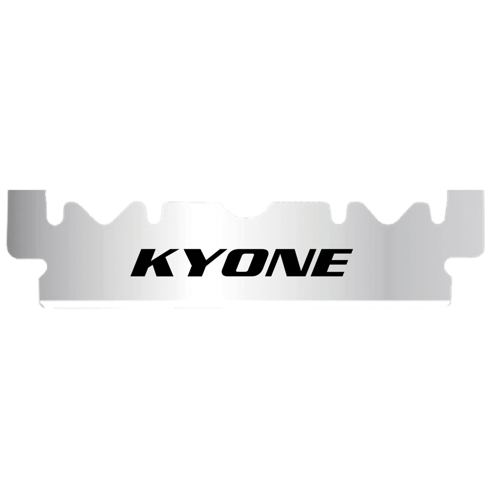 Kyone - SE-100 - Einschneidige Klingen (100 Klingen)