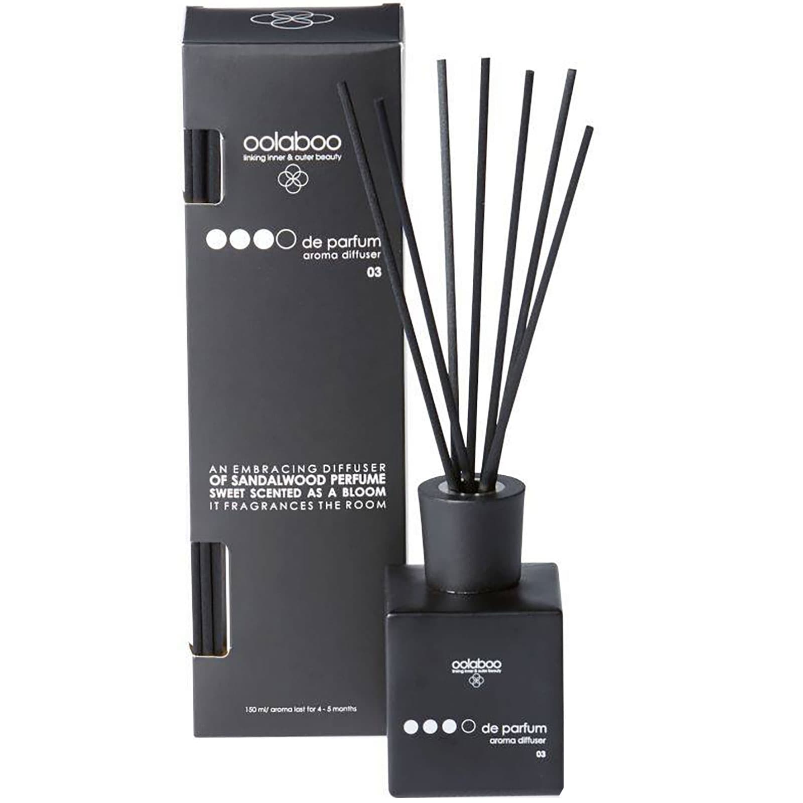 Oolaboo - OOOO de Parfum - 03 - Aroma-Diffusor - 150 ml